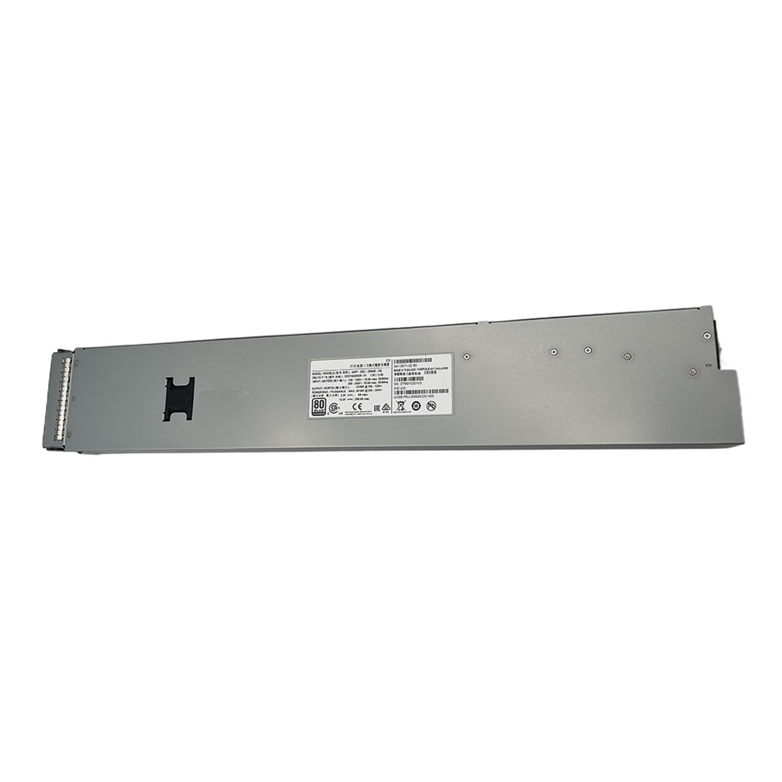 BRODEFUP Power Supply AWF-2DC-2500W-PE