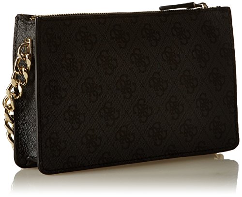 Guess Arianna, Borsa a Tracolla Donna, Multicolore...