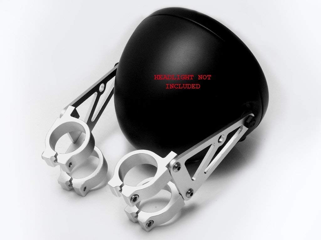 Pince De Phare De Fourche Supports De Phares Universels, Nouveaux De