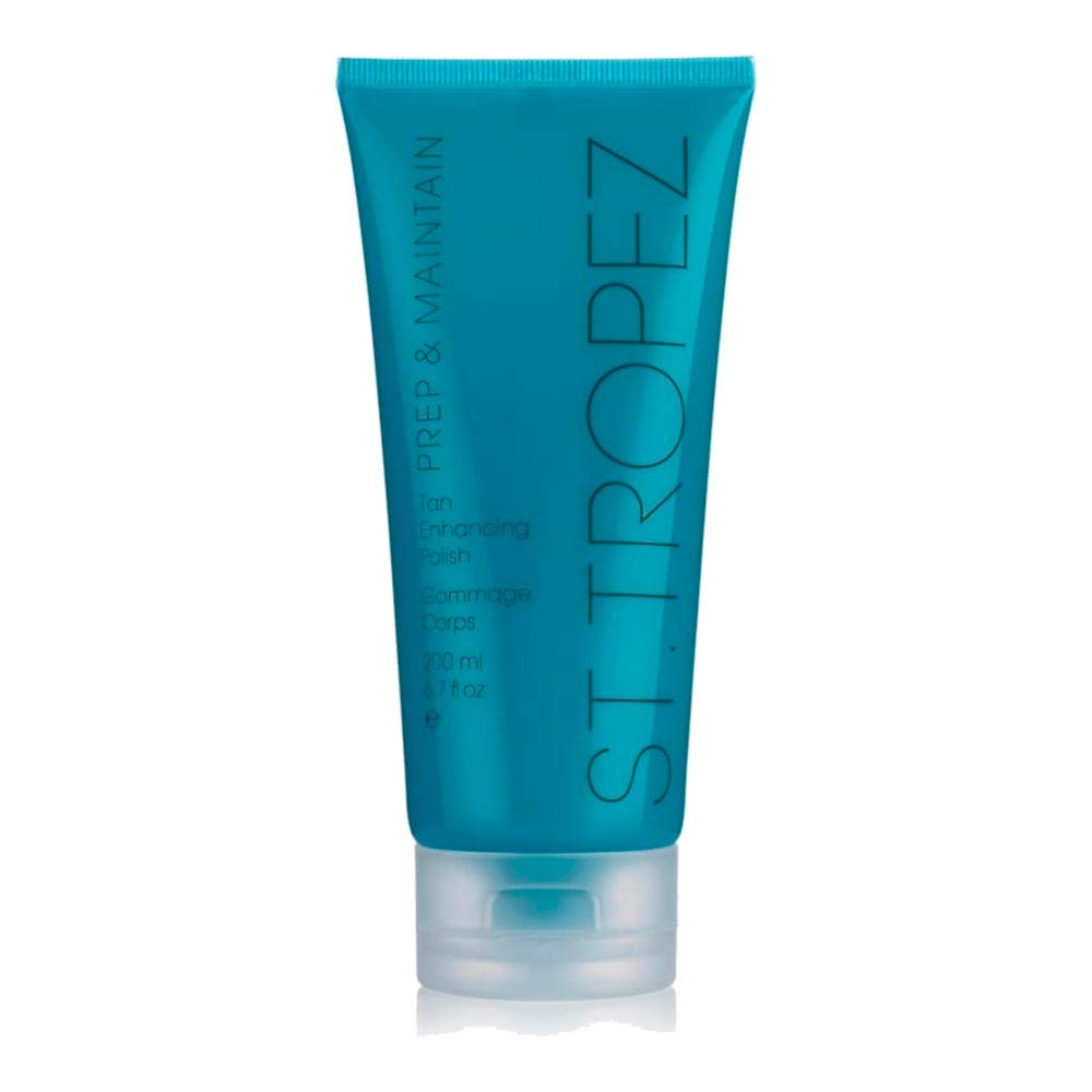 St.Tropez Prep & Mountain Tan Enhancing Boby Polish Exfoliate 6.7oz (200ml)