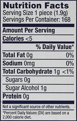 Image of Orbit Sweet Mint Gum 14 Pieces Pack of 12, x 33 g