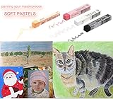 Zoom IMG-1 ieasey set di 6 pastelli Zoom IMG-1 ieasey set di 6 pastelli