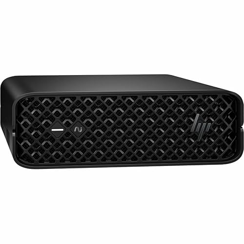 HP Z2 Mini G1i [NXe[V - 1 x Intel Ultra 7 265-32 GB - 1 TB SSD - Mini PC - ubN