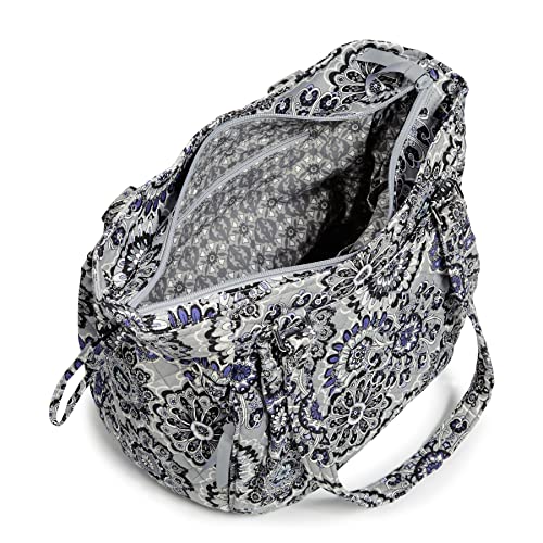 Image of Vera Bradley Women's Cotton Glenna Satchel Purse | Cotton
