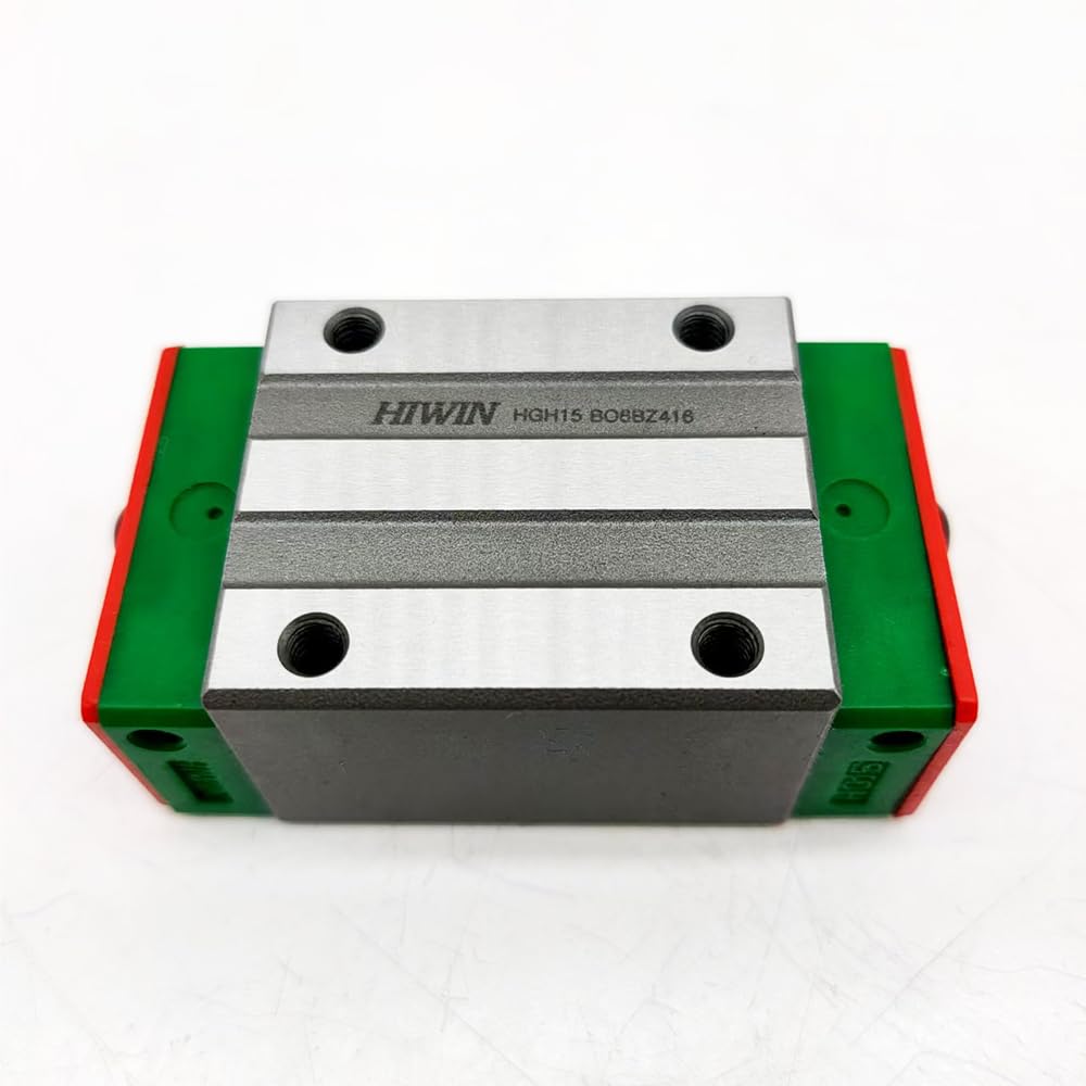 THK HIWIN Square Heavy Load Linear Block HGH15CA as CNC Parts, Linear Bearing and hiwin Linear Rail are Available