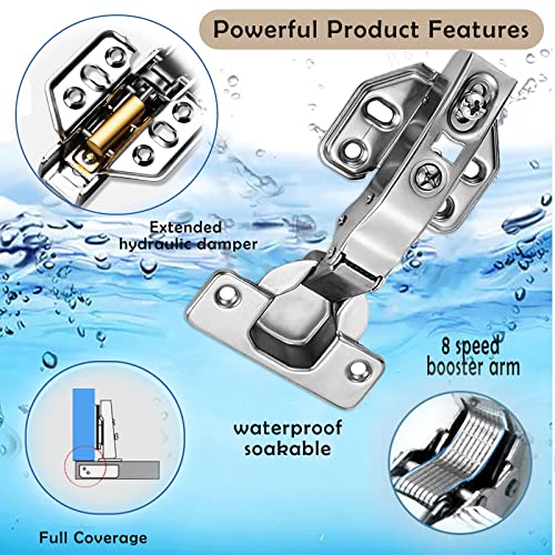 CLDESTINY Cerniere per Mobili in Confezione da