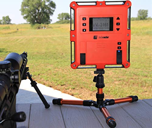 Labradar Bench & Tripod All Purpose Mount