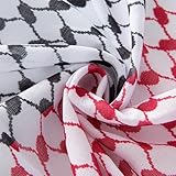 Zoom IMG-2 jshdusa palestinese sciarpa araba traspirante