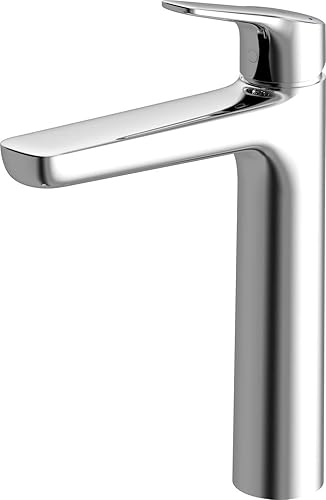 TOTO TLG03303U#CP Gs 1.2 GPM Grifo de lavabo de baño de un solo mango, cromo pulido TOTO TLG03303U#CP Gs 1.2 GPM Grifo de lavabo de baño de un solo mango, cromo pulido