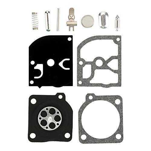 Savior Carburetor Carb Rebuild Kit for ZAMA RB-77 STIHL 021 023 025 MS210 MS230 MS250 Chainsaw with Zama Carby