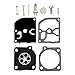 Savior Carburetor Carb Rebuild Kit for ZAMA RB-77 STIHL 021 023 025 MS210 MS230 MS250 Chainsaw with Zama Carby