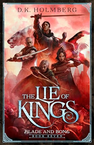 Cover of The Lie of Kings