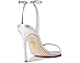 Stuart Weitzman Barelynude 100 Sandal - Back View