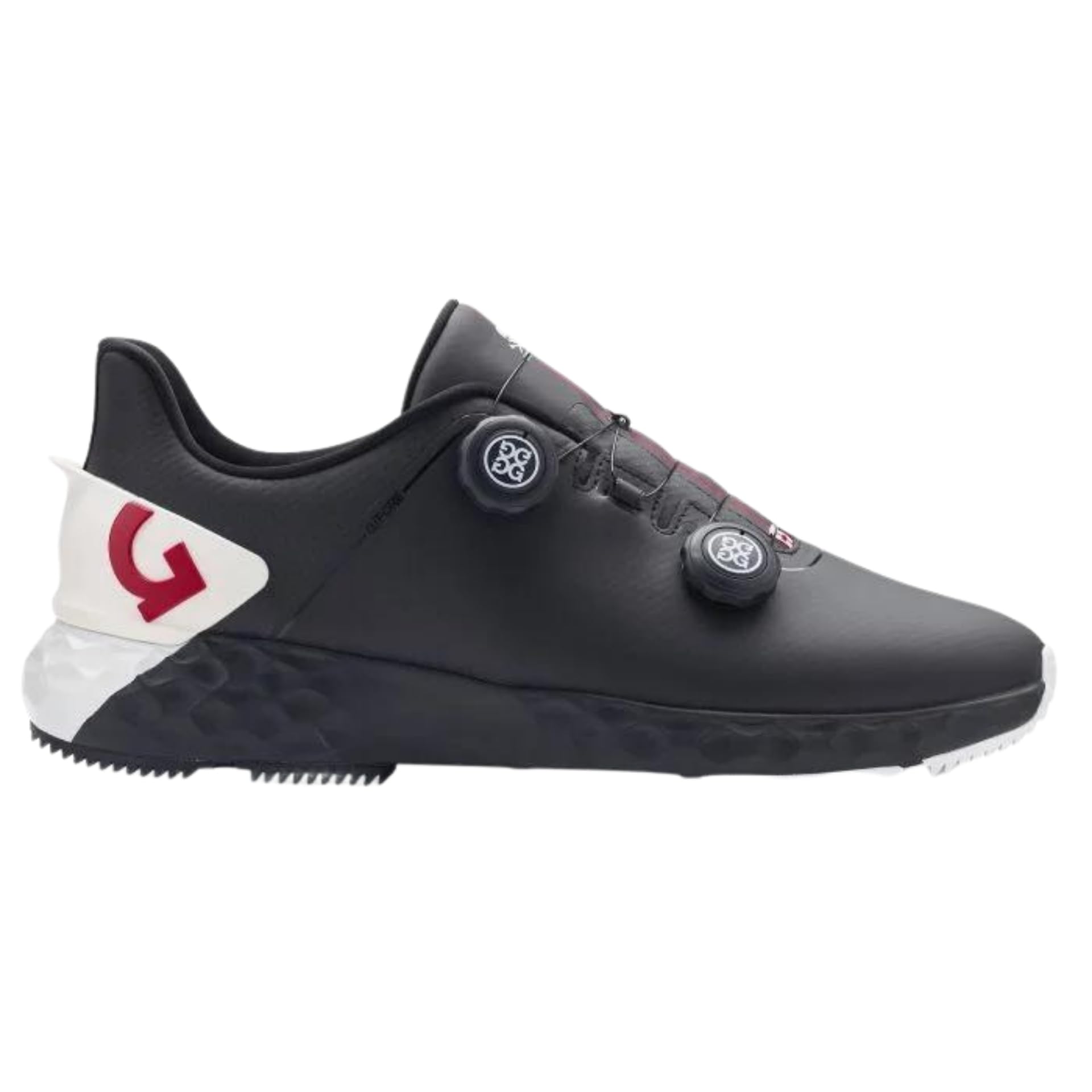 Amazon.com: G/FORE NEW Mens G/Drive Golf Shoes Onyx Size 8.5 M 