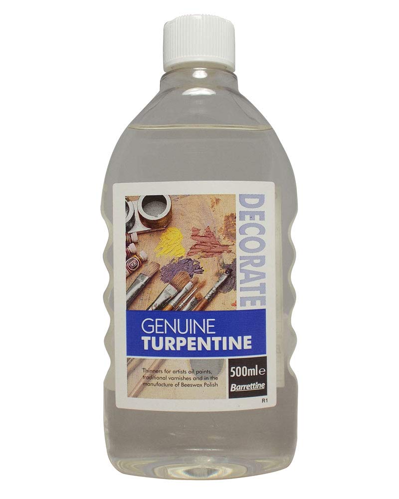 500 ml Genuine Turpentine