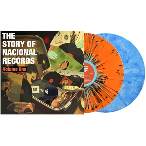 The Story of Nacional Records: Volume Uno (double vinyl) image 2