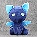 MENGYANG Peluche Juguete 26cm-30cm Cardcaptor Sakura Juguetes de Peluche Kero Keroberos Anime Lindo muñeco de Peluche Suave Regalo para niños