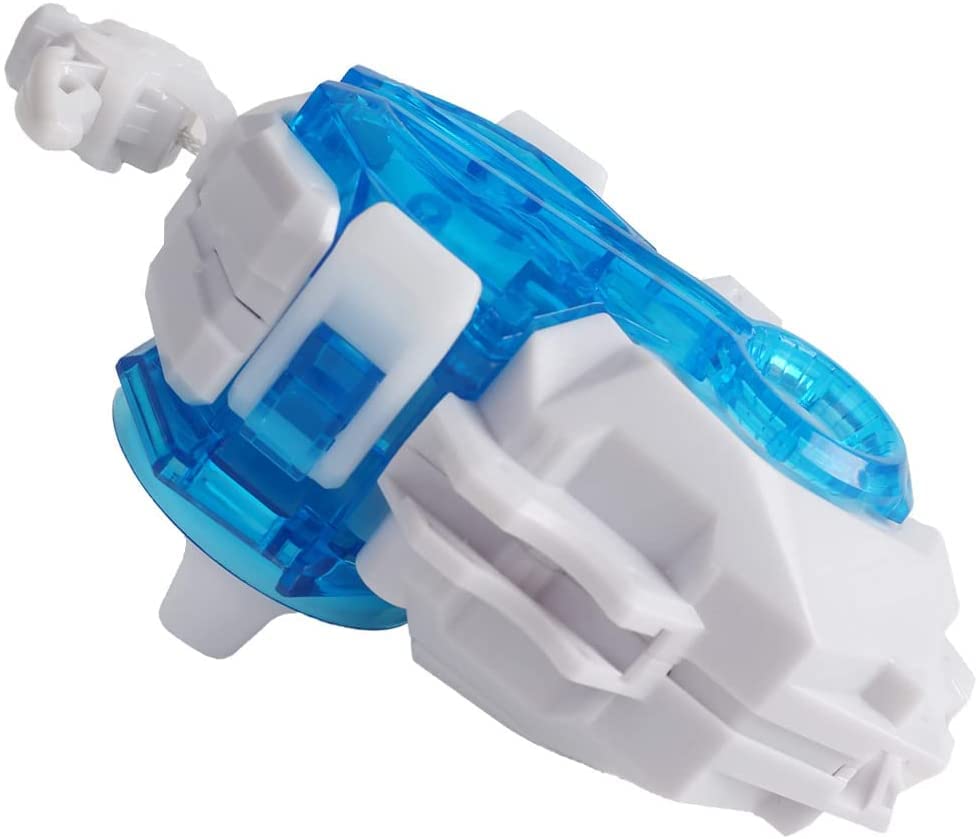 Image of DB Launcher LR Suitable for Left and Right Spins Layer System Blades with Resilient String (White)