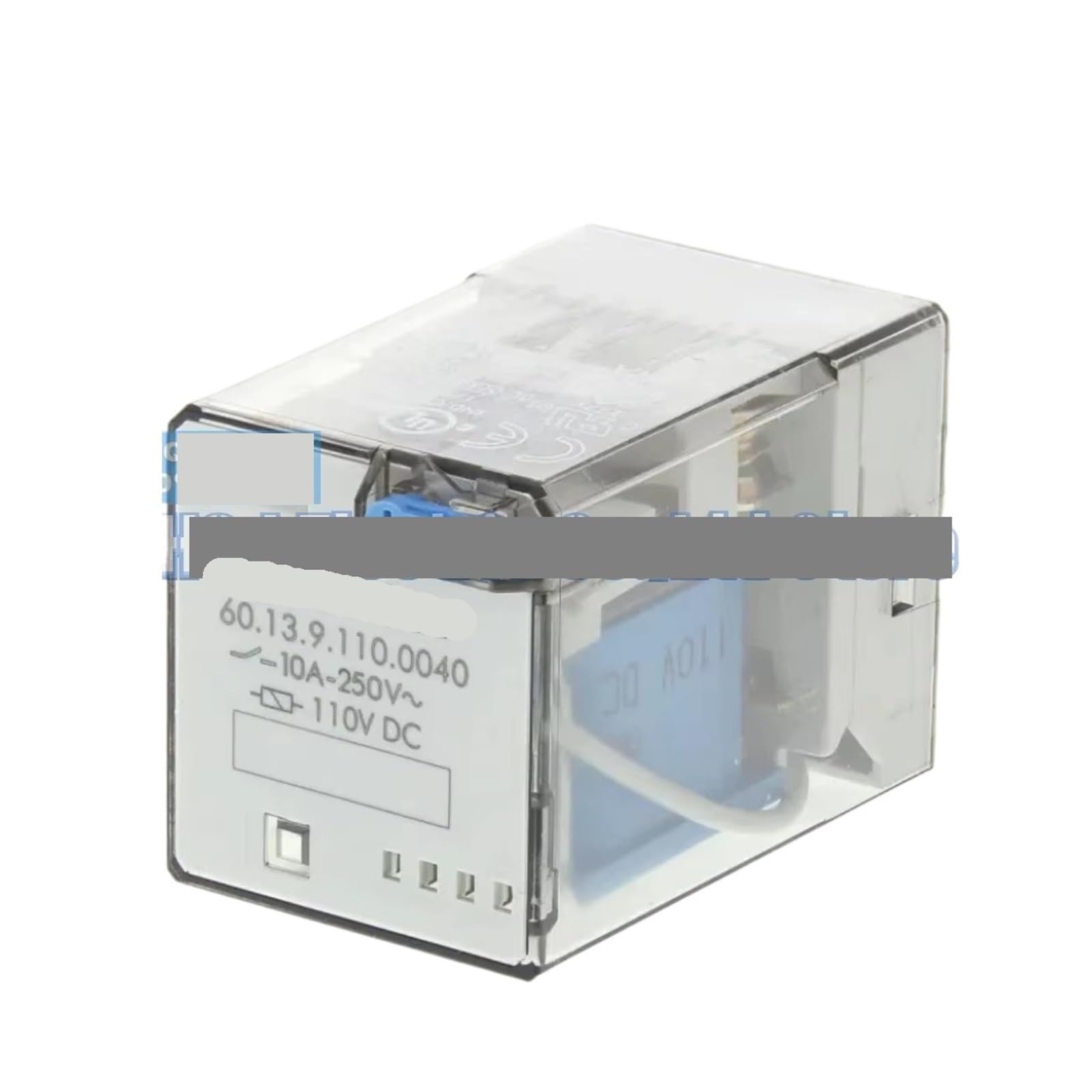 PKNVKZIDK 1PCS 60.13.8.110.0040 10A 11PIN 3CO