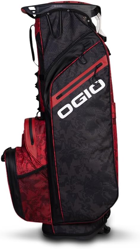 OGIO All Elements Hybrid Stand Bag Volcanic
