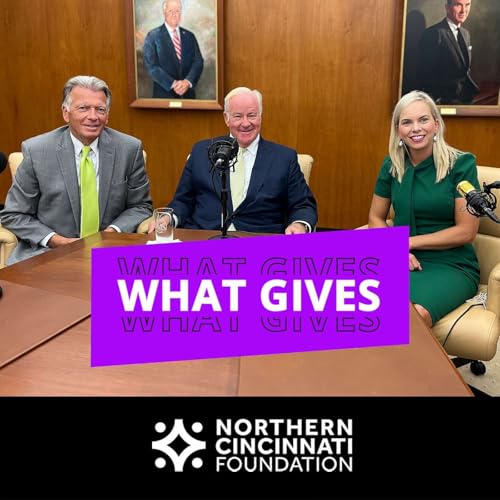 From College to Community: How John F. Barrett & TC Rogers Helped Shaped the Cincinnati Region cover art