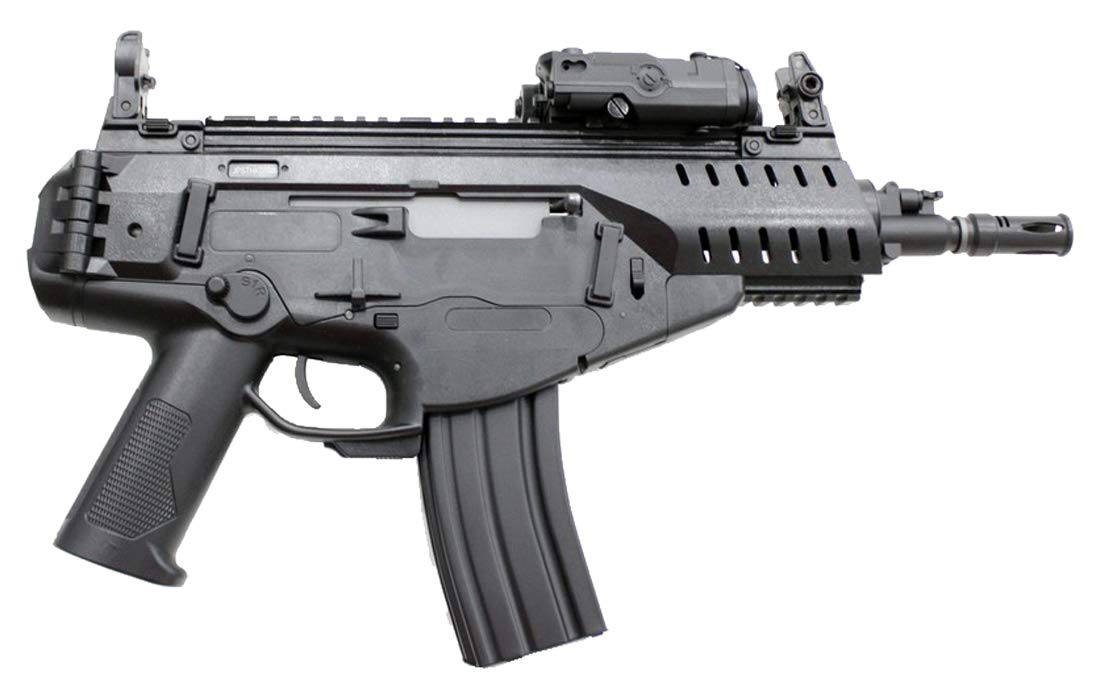 Amazon | S&T ベレッタ ARX160 Pistol スポーツライン電動ガン (Black 