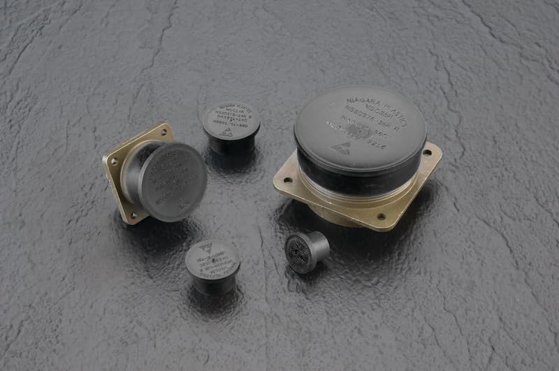 Caplugs MSC-48R-1Q3 MSC Series, ESD Connector Caps and Plugs - ICP (Inherently Conductive Polymer Compound), Meets NAS M 5501/31 Spec 2960, to Cap OD 2.960", Black, Pack of 10 (ZMSC48R-1Q3)