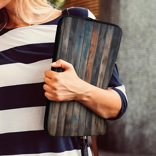 Funda para laptop de 17 pulgadas compatible con MacBook Air funda para computadora impermeable 7