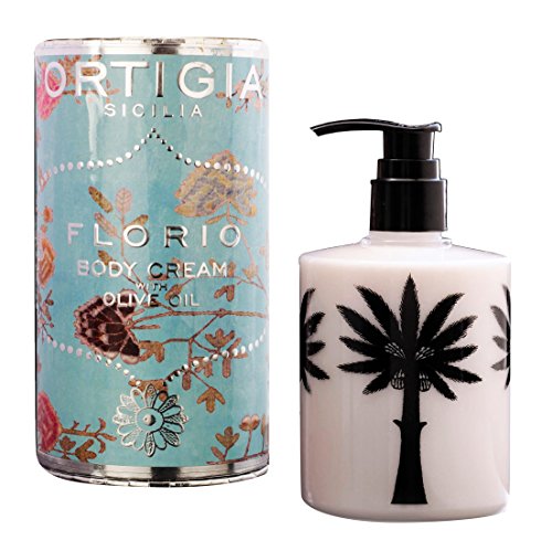 ORTIGIA Florio body cream - crema corpo 300ml