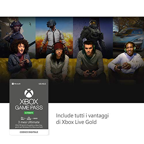 Abbonamento-Xbox-Game-Pass-Ultimate-3-Mesi-XboxWin-10-PC-Download-Code