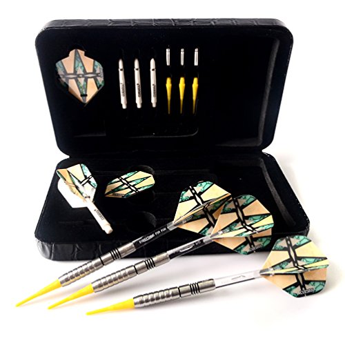 CUESOUL 16gソフトチップダーツSTL-C3204