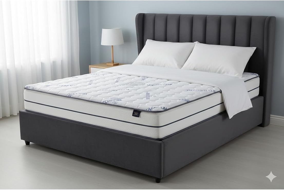 Artex Nano 5cm Sünger Şilte 90x190 Ped Yatak Şiltesi Pedi Topper Katlanabilir Katlanır