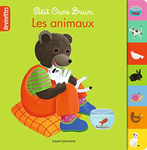 Petit Ours Brun devinettes - Les animaux