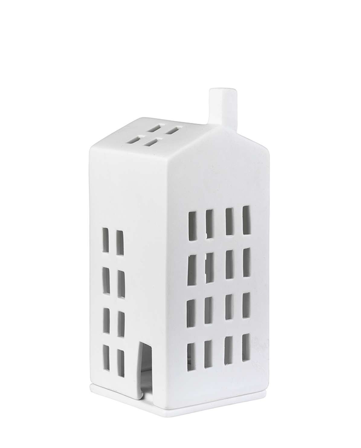 Räder Home 10845 Light House Small Window Porcelain Height 16.6 cm