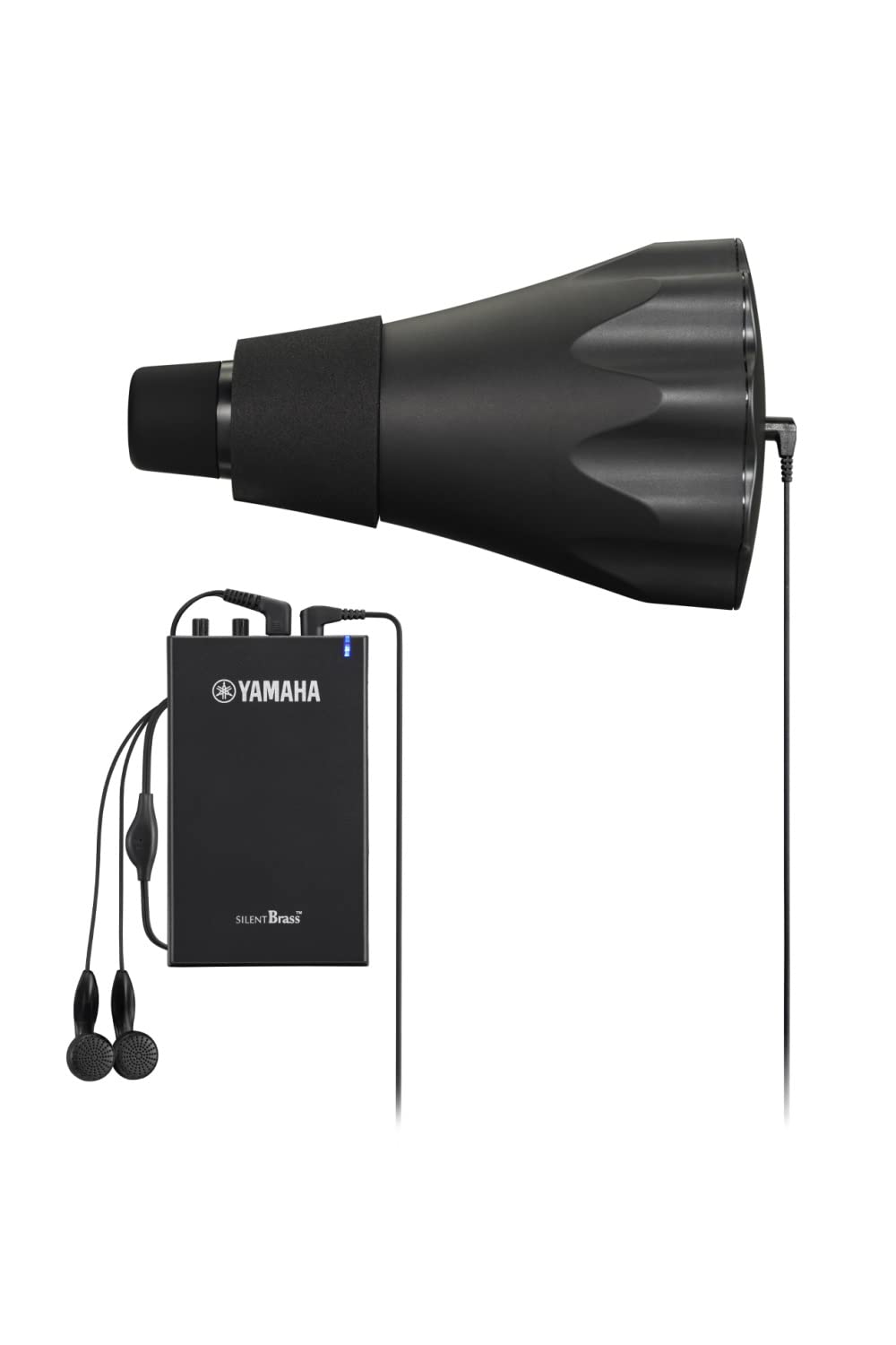 Amazon | ヤマハ(YAMAHA) サイレントブラス ホルン用 SB3J 充分な消音  