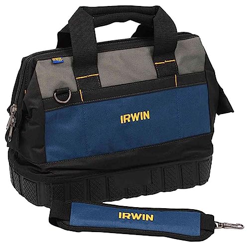 IRWIN Mala para Ferramentas com Base Emborrachada 1868231