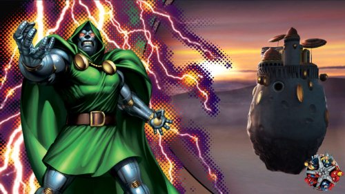 Marvel Super Heroes: Grandmaster's Challenge