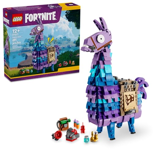 La Mejor Lista de Llama de fortnite los más solicitados. 1