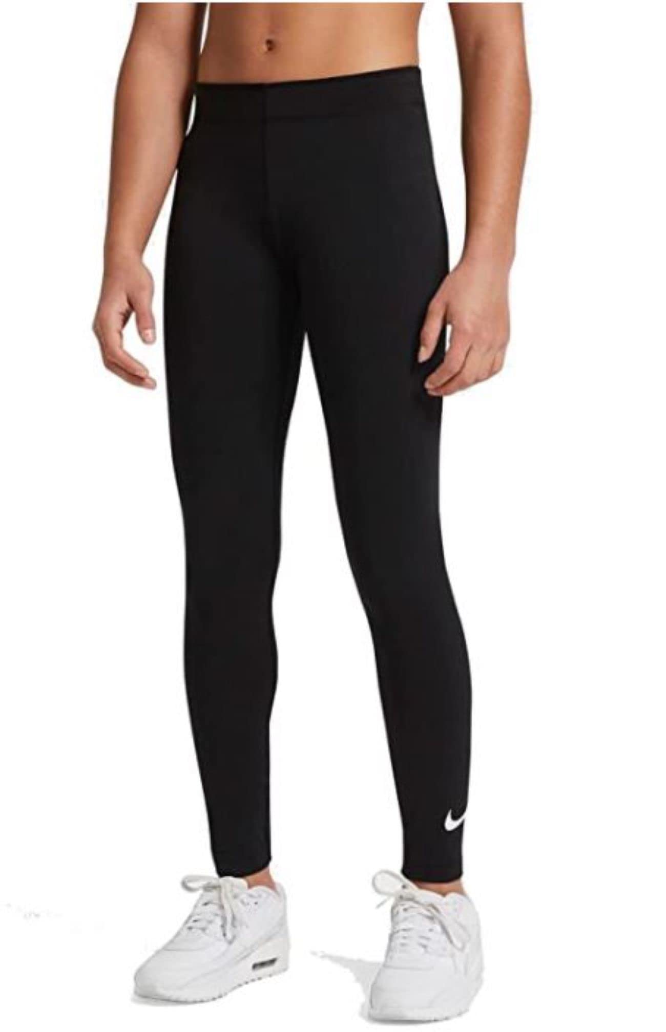 NikeUnisex Kids G NSW FAVORITES SWSH LGGNG LBR Leggings