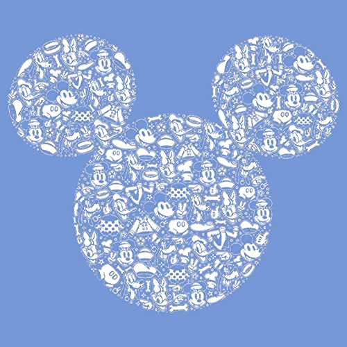 Disney Boys' Classic Mickey Icons Fill2