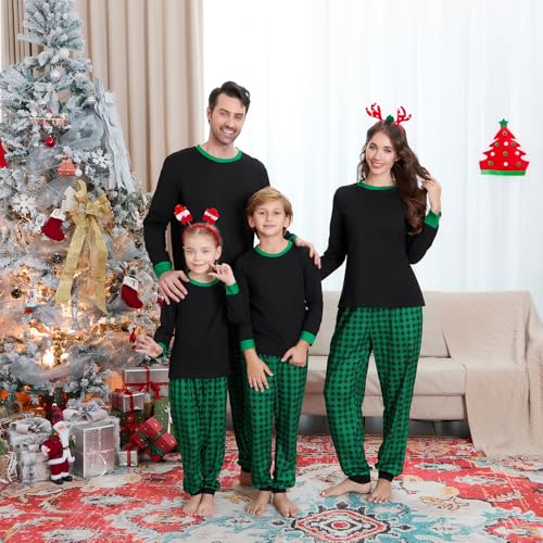 Christmas Pajamas Matching Family Sets-Family Matching Pajamas Christmas Pajamas for Family2