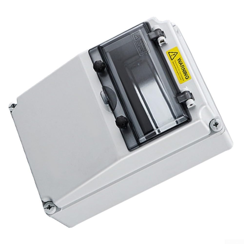 Distribuidor de corriente para construcción IP66, 2 enchufes, 16 A ABS(B)