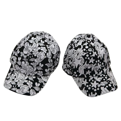 Image of Velvet Art Baseball Caps (Pack of 12)