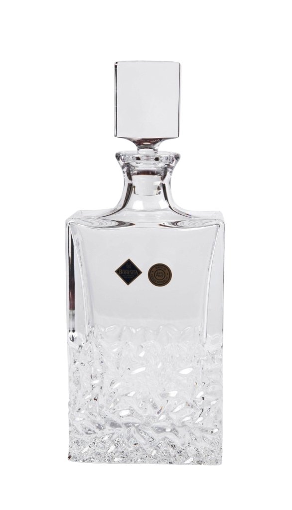 Bohemia Crystal Nicolette Decanter - M599