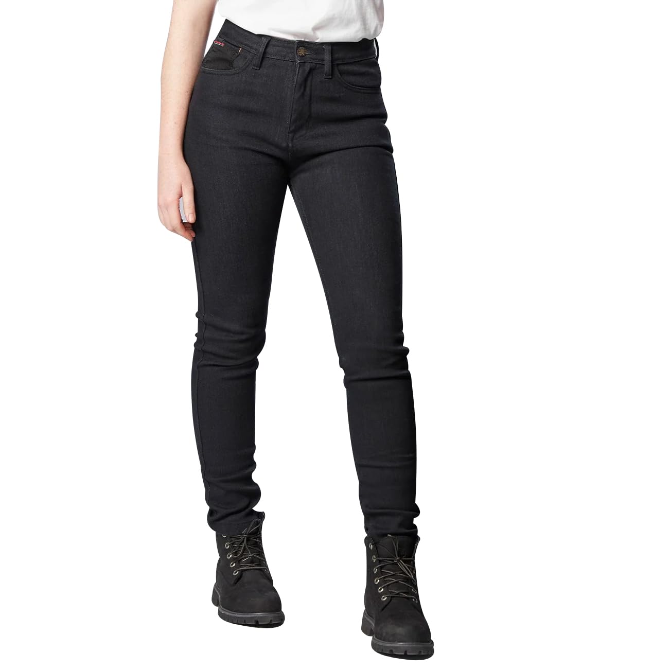 Macna Jenny jeans met kevlar donkerblauw Macna Jenny jeans met kevlar donkerblauw