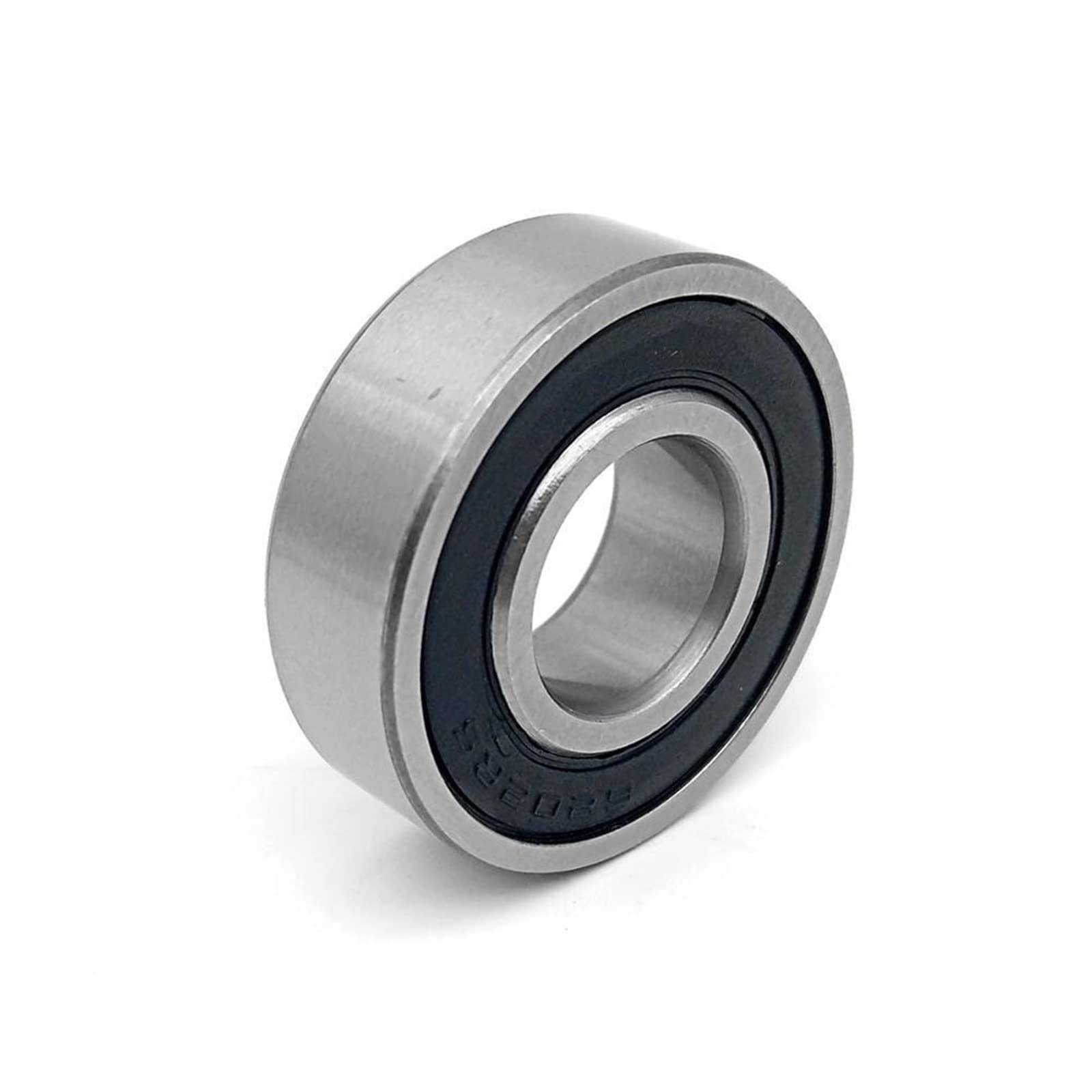 RCGKNNMUZ 1PCS 6202-2RS 15X35X11 6202RS 6202 ABEC-3 P6 Single Row Deep Groove Ball Bearing Sealed Bearing Metric