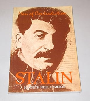 Hardcover Stalin: Man of Contradiction Book