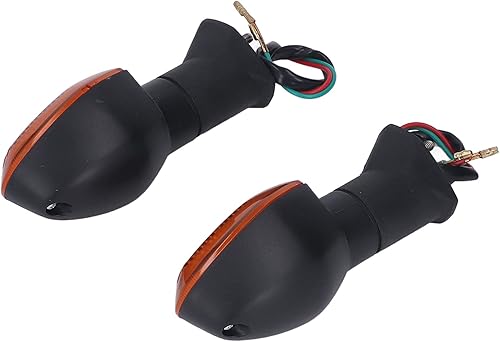 Miniatura 2 de Acouto 1 par de luces indicadoras de giro delanteras de motocicleta ABS de repuesto para SUZUKI DL 650 V-Strom 20122021 lámpara de señales de giro