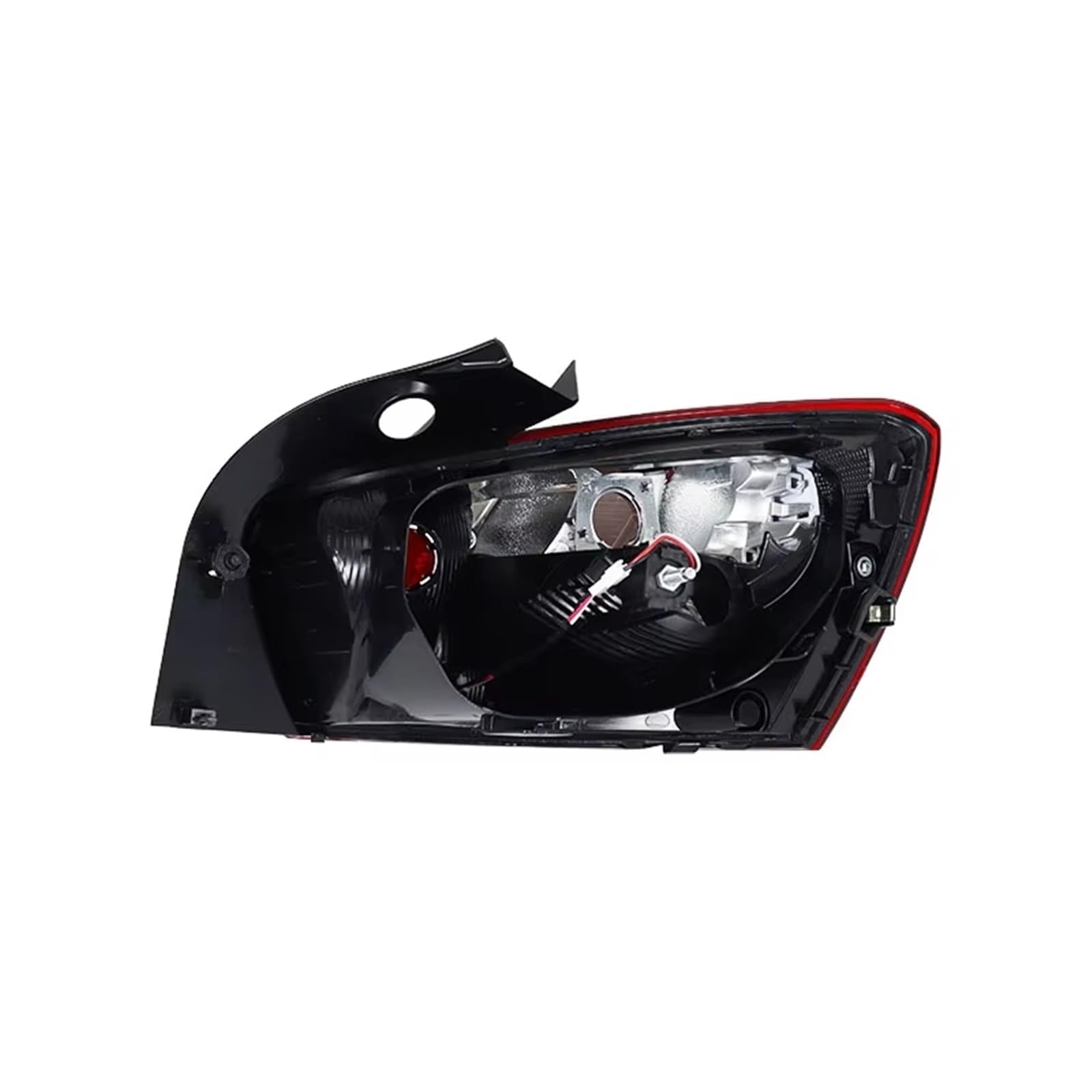 Faro Trasero Para Seat Para Ibiza 2013 2014 2015 2016 2017 Luz Trasera De Señal Giro Freno LED Automática Iuces Traseras(Only Left)