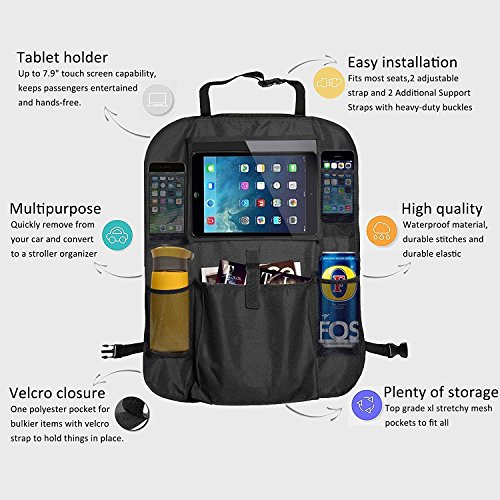 Protezione schienale del sedile posteriore